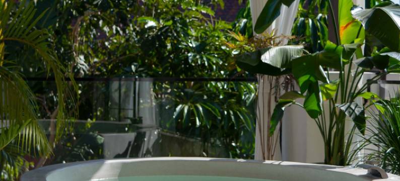 璞隅温泉私汤民宿(西双版纳勐海勐巴拉国际度假区店)图片