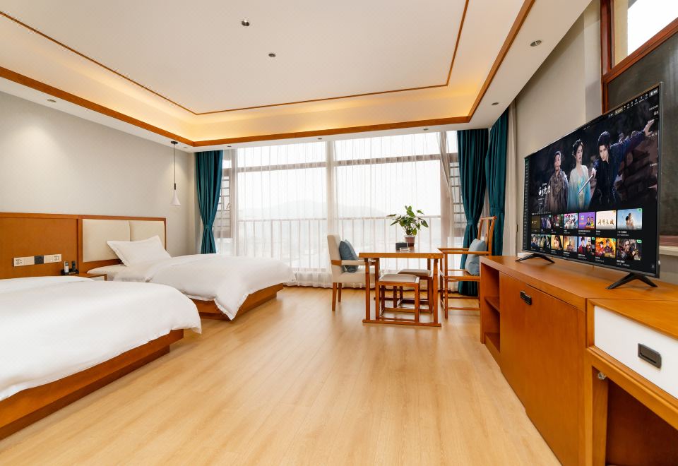 Heyu Hotel (Xundian Fenglongwan Branch) Hotel Overview