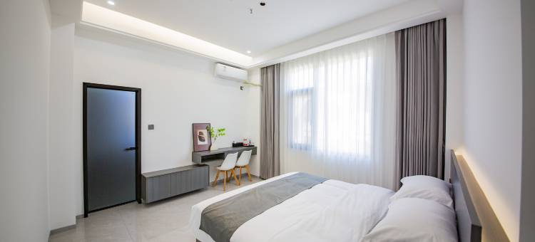 湄洲岛定逸海景民宿(魟鼻尾沙滩店)图片