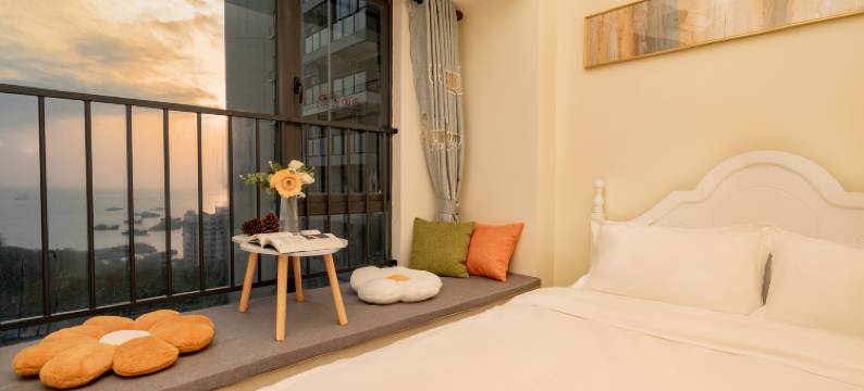 南澳尚岛悠居美宿图片