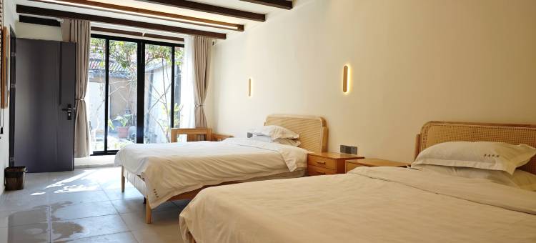 吾乡居潮汕庭院民宿(汕头高铁站店)图片