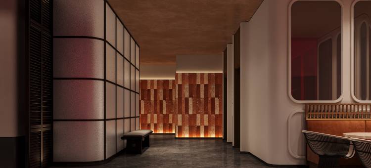 朵兰达V酒店(哈尔滨中央大街防洪纪念塔店)图片