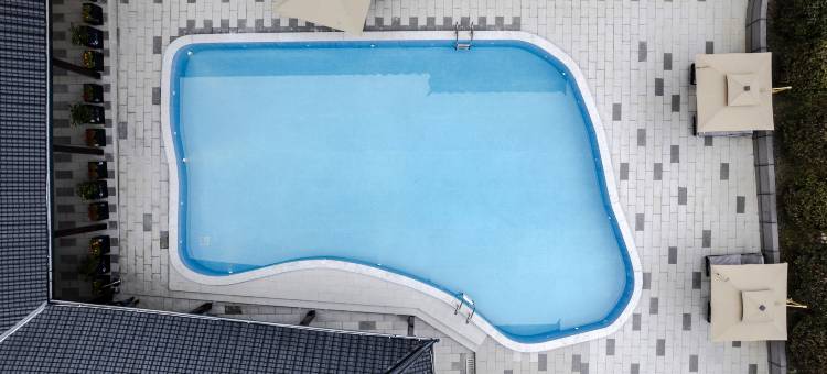 张家界国家森林公园云居酒店图片