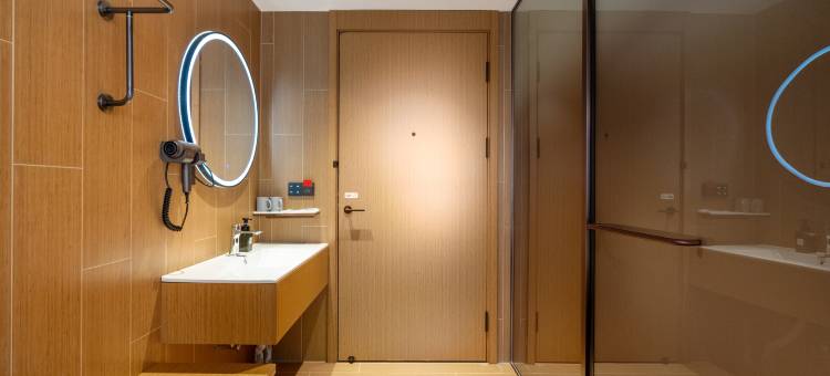 芊熹酒店(双辽店)图片