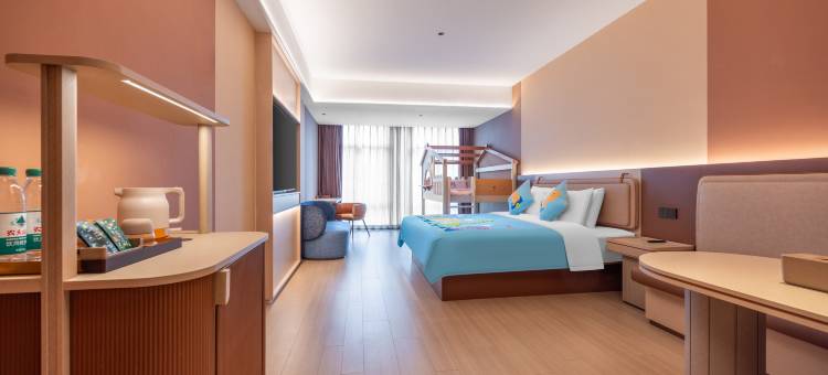 美豪丽致酒店(珠海情侣路海滨泳场店)图片