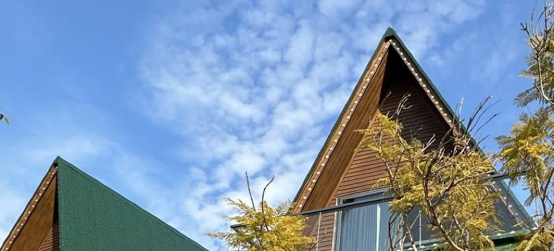 石镜山民宿图片