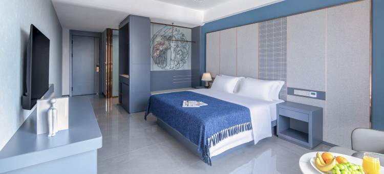 泛亚智能酒店(西双版纳机场景洪高铁站店)图片