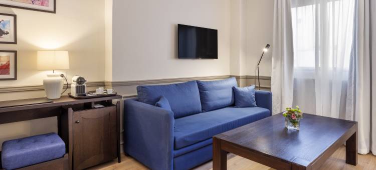 H10比梅科雷吉多尔酒店(H10 Corregidor Boutique Hotel)图片