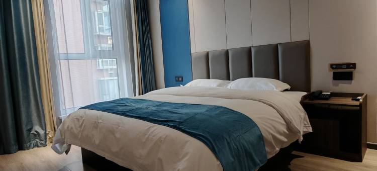 墨雅酒店(济宁万达广场店)图片