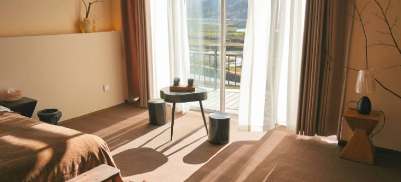 腾冲银利酒店图片