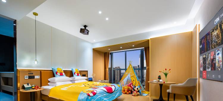 亚悦酒店(昆明高铁南站万达广场店)图片