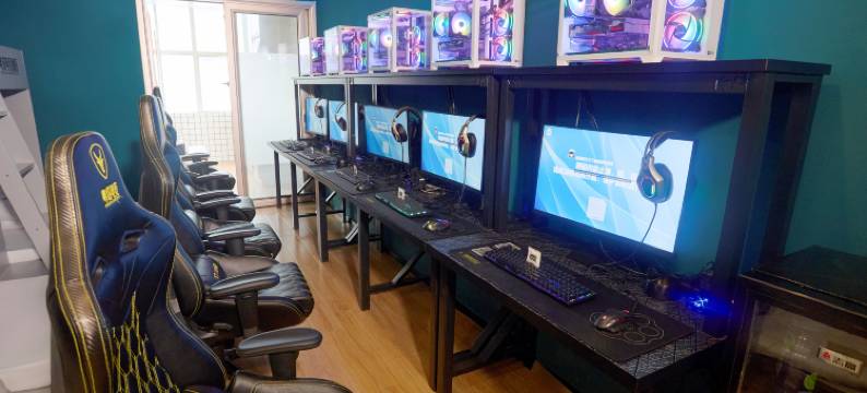 粤享X电竞酒店(广州京溪南方医院地铁站南方医科大学店)图片