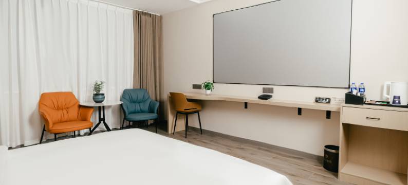 享悦酒店(汉唐美食步行街店)图片