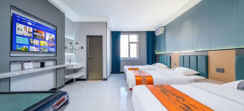 金港酒店(银川怀远观光夜市店)图片