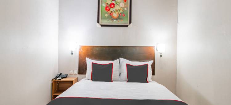 茂物O酒店靠近茂物植物园原萨普特拉宾馆(Hotel O Bogor near Kebun Raya Bogor formerly Guest House Saputra)图片