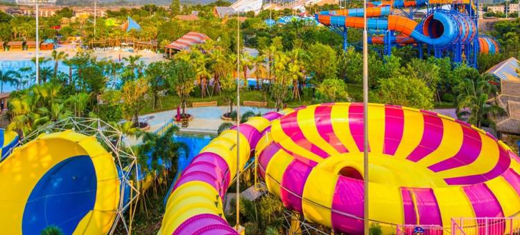 亚诺·鹭湖森林度假别墅(佛山高明店)图片