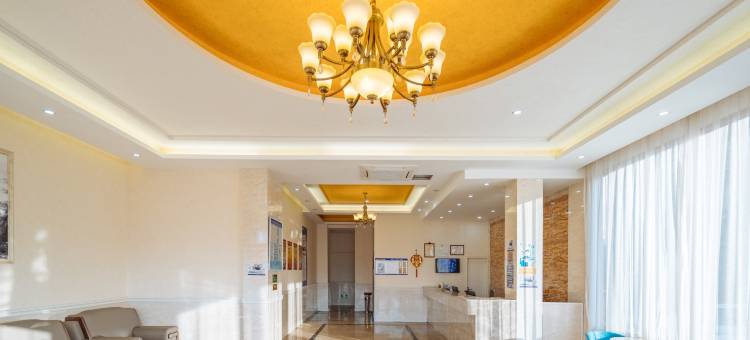 台州和庭主题酒店(财富商贸城恩泽医院地铁站店)图片