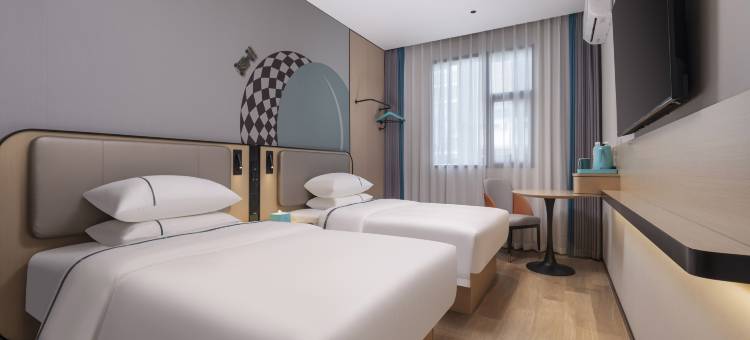 城市便捷酒店(南京高淳老街宝塔路店)图片