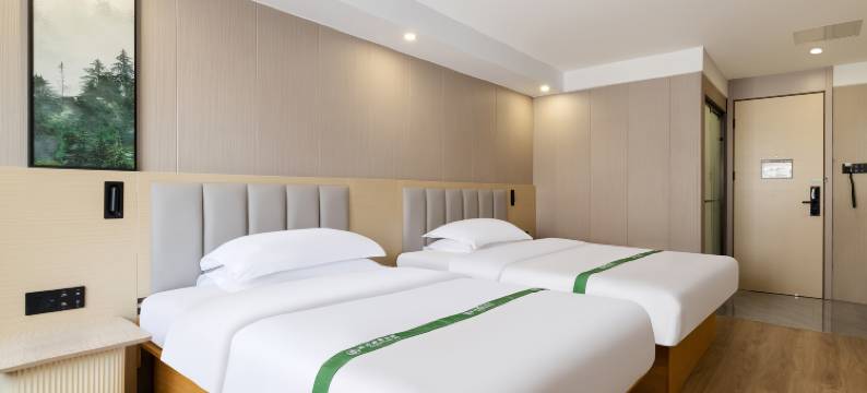 格林豪泰酒店(淮安一院小营广场店)图片