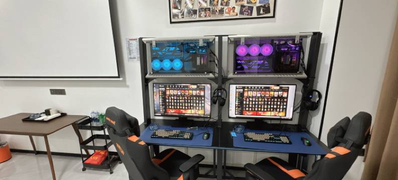 南京勇敢牛牛电竞酒店图片