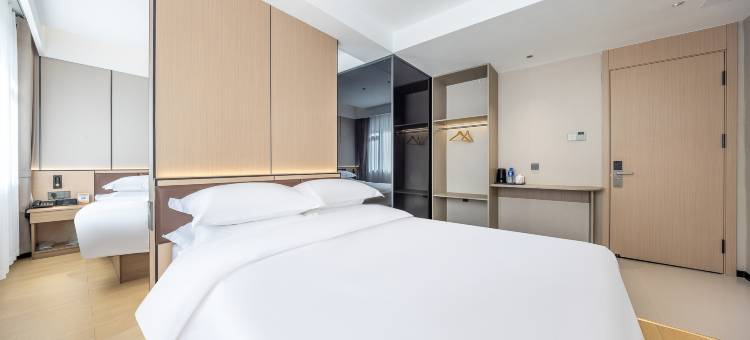 博麟韵佳酒店(武威职业学院市博物馆店)图片