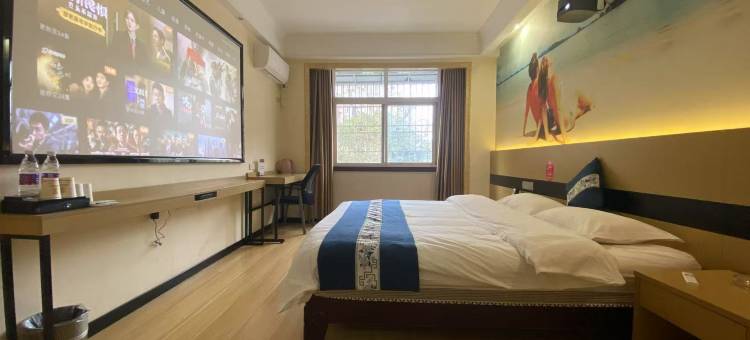 潜江速9酒店(江汉艺术学院店)图片