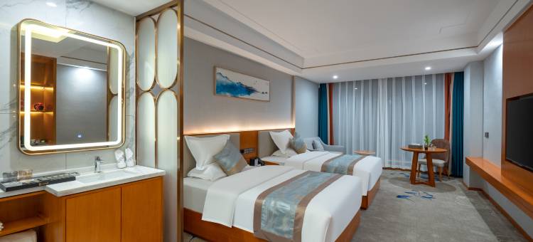 哈密巴里坤北辰饭店(草原古粮仓店)图片