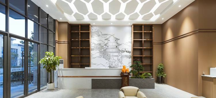 城市之光酒店(涟水金陵国际广场店)图片