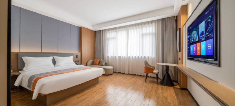 海外酒店(杭州西湖宋城店)图片