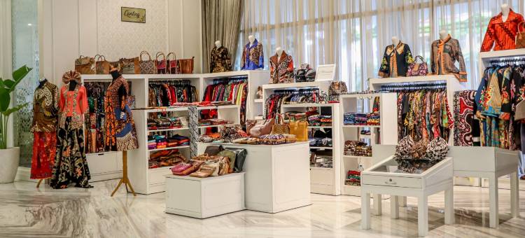 日惹凯莎大酒店(Grand Keisha Yogyakarta)图片