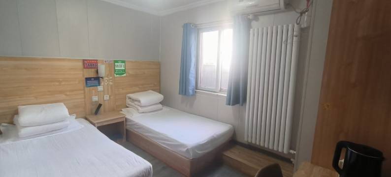 亿萌快捷酒店(北京南站草桥地铁站店)图片