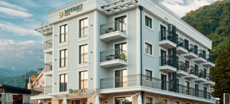 Hotel Diplomat by Aycon图片