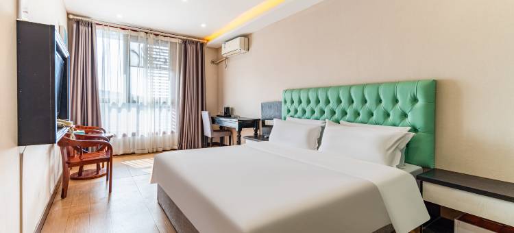 如家华驿酒店(徐州高铁东站店)图片