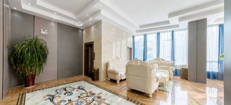 天界·旗阳精选酒店(玉龙湖公园店)图片