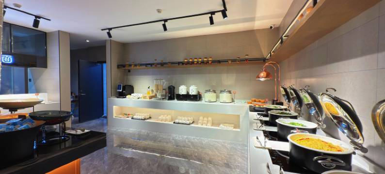 如家精选酒店(临江店)图片