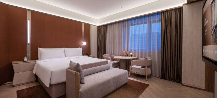 哈尔滨哈西大街桔子水晶酒店图片