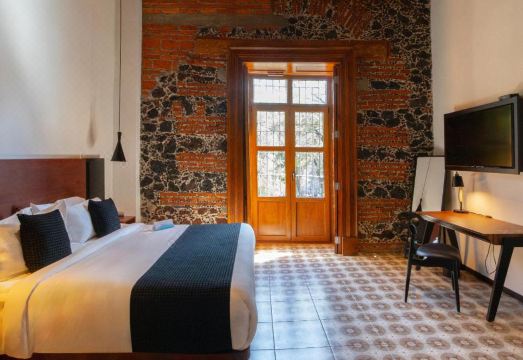 Casa de la Luz Hotel Boutique Hotel Overview