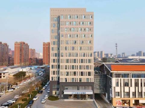 汉庭优佳酒店(济宁兖州九州新天地店)