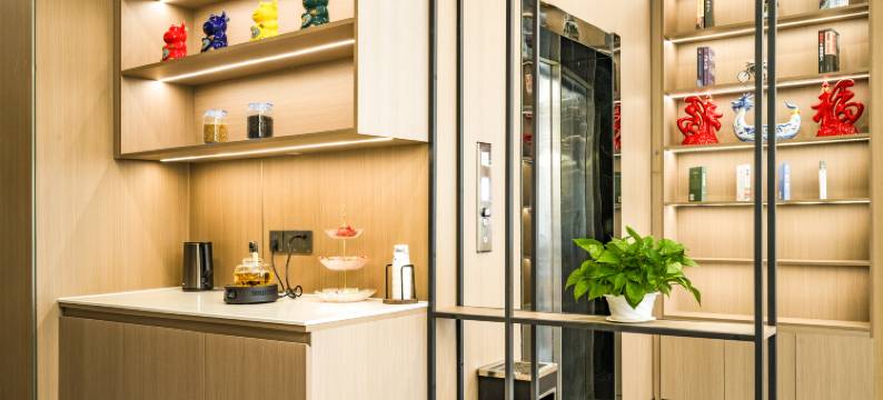 尚憬酒店(乌鲁木齐国际机场德港万达广场店)图片