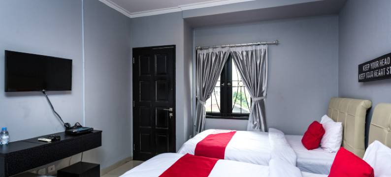 O系列拉梅森公寓(Collection O Pondok Indah Near Gandaria City Formerly Lamaison Residence)图片