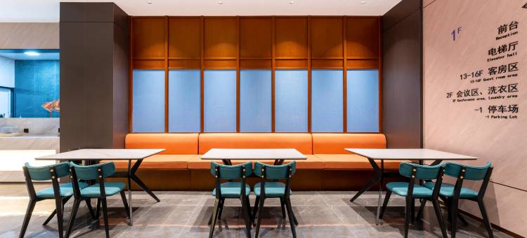 美豪酒店(济南西站印象济南泉世界店)图片