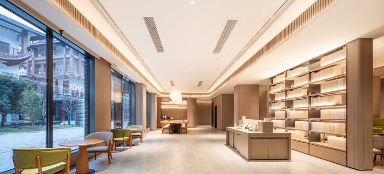 全季酒店(张家界国家森林公园武陵源标志门店)图片