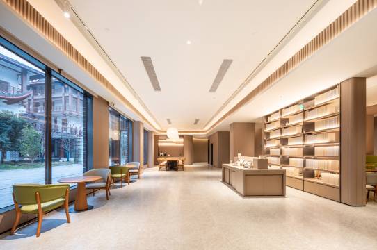 全季酒店(张家界国家森林公园武陵源标志门店)预订价格,联系电话位置地址【携程酒店】