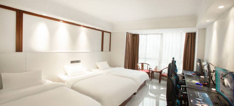 常州欢鹏电竞酒店(九洲新世界店)图片