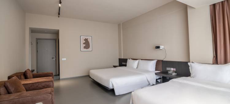 方酒店(鼎湖山景区店)图片