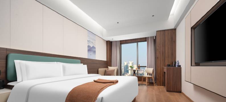 悦都酒店(宁乡吾悦广场汽车南站店)图片