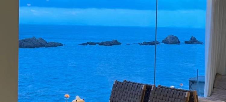 嵊泗山乘汐野海景美宿图片