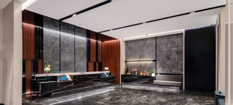 西宁海湖新区城际酒店图片