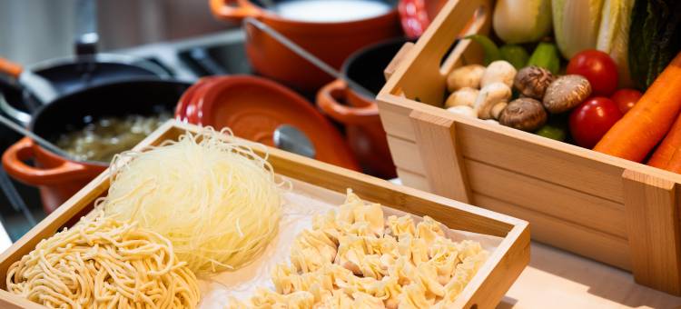 宁波鄞州希尔顿惠庭酒店图片