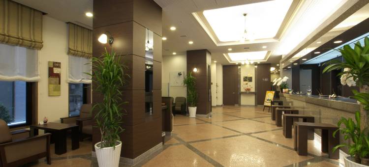 露樱酒店札幌站前北口店/别馆(Hotel Route-Inn Sapporo Ekimae Kitaguchi)图片